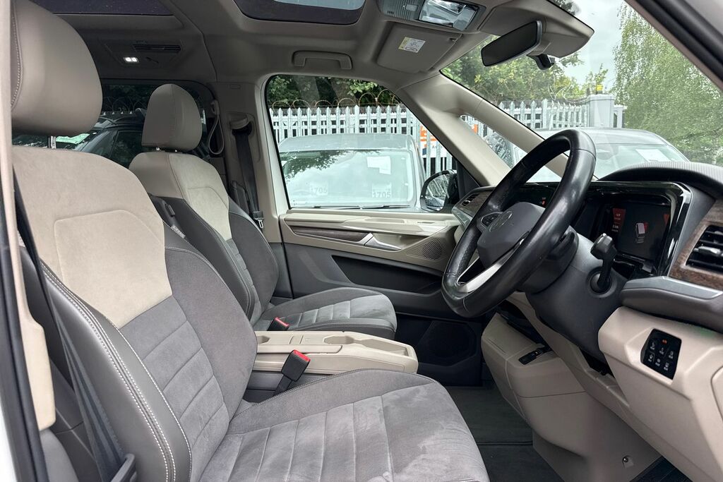 Volkswagen Multivan 1.4 Tsi 13Kwh Style Long Mpv Plug In Hy Grey #23