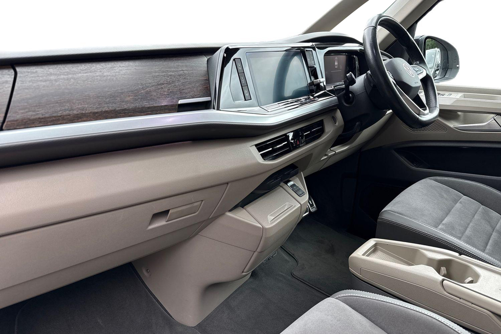 Volkswagen Multivan 1.4 Tsi 13Kwh Style Long Mpv Plug In Hy Grey #14