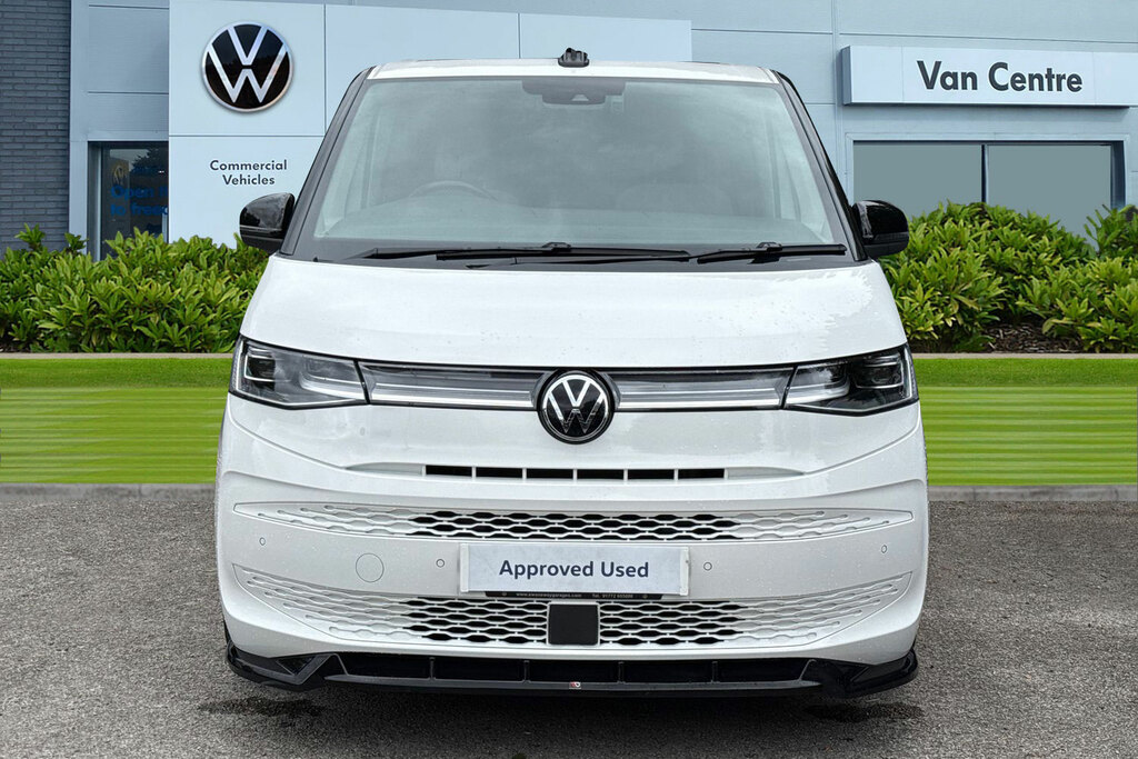 Volkswagen Multivan 1.4 Tsi Ehybrid Style Dsg White #5