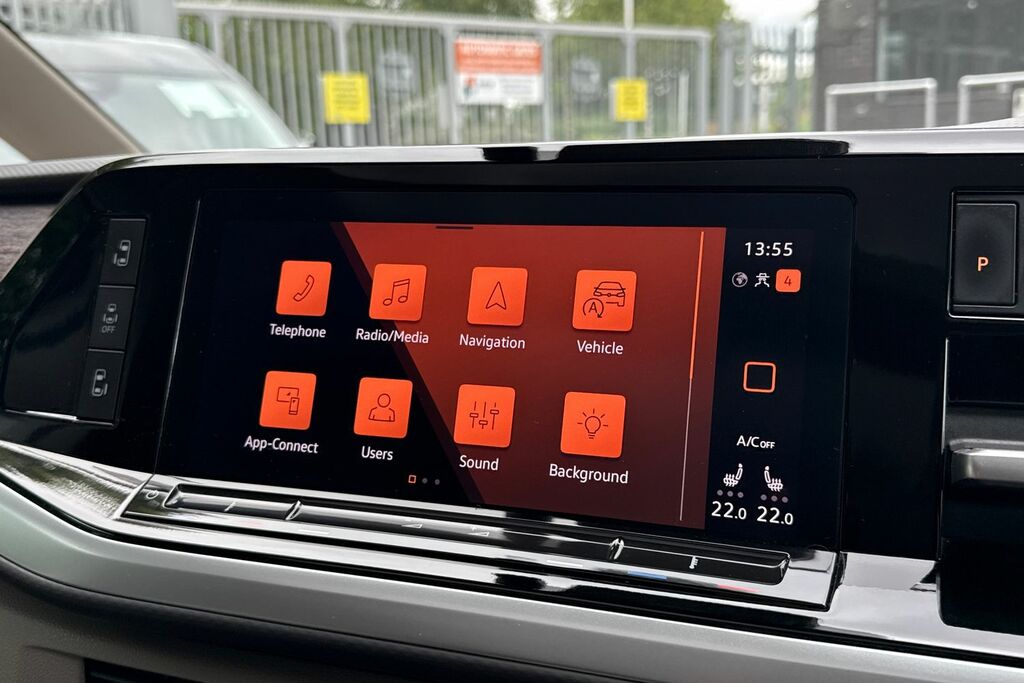 Volkswagen Multivan 1.4 Tsi 13Kwh Style Long Mpv Plug In Hy Grey #16