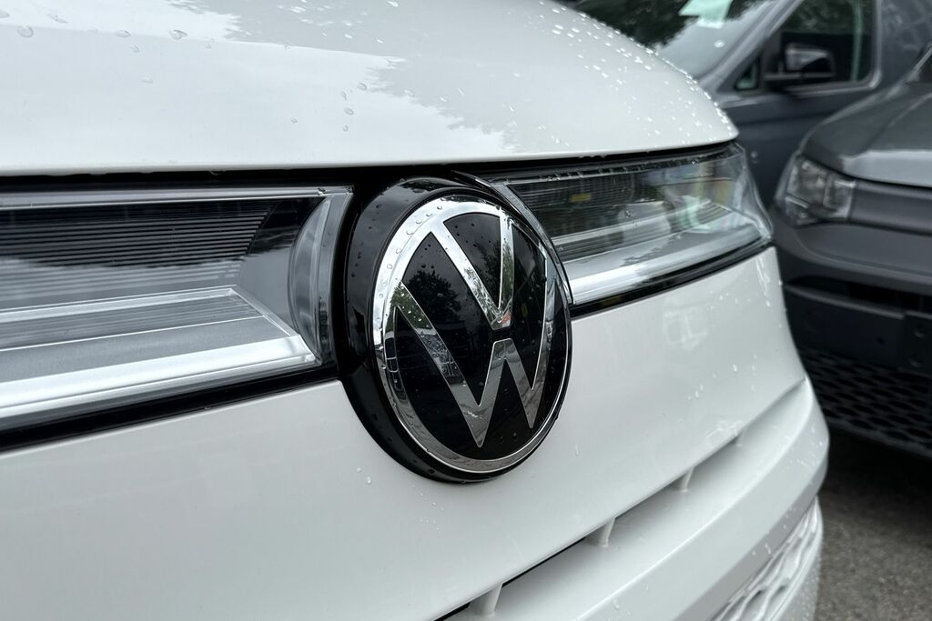 Volkswagen Multivan 1.4 Tsi 13Kwh Style Long Mpv Plug In Hy Grey #27