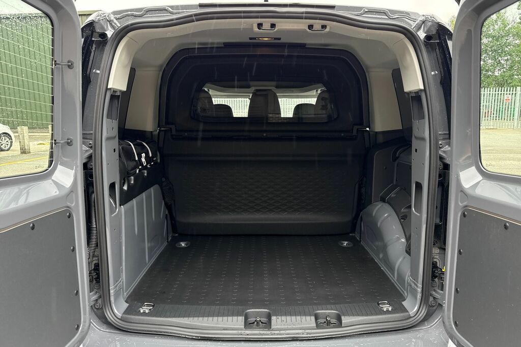 Volkswagen Caddy 2.0 Tdi 102 Commerce Pro Kombi Assistance Grey #6
