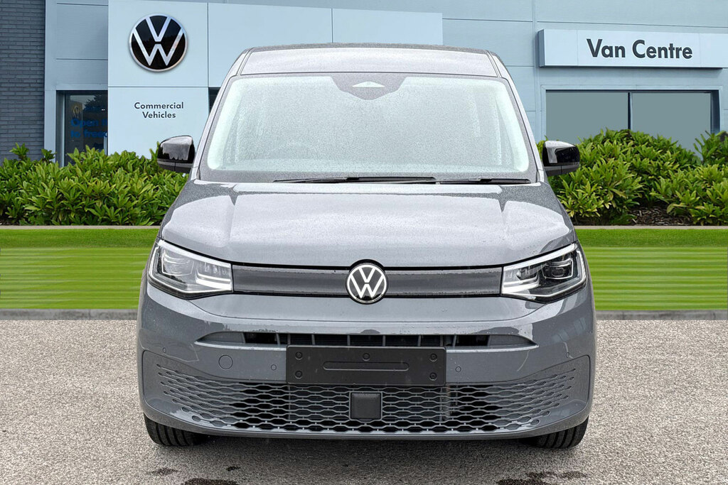 Volkswagen Caddy 2.0 Tdi 102 Commerce Pro Kombi Assistance Grey #5