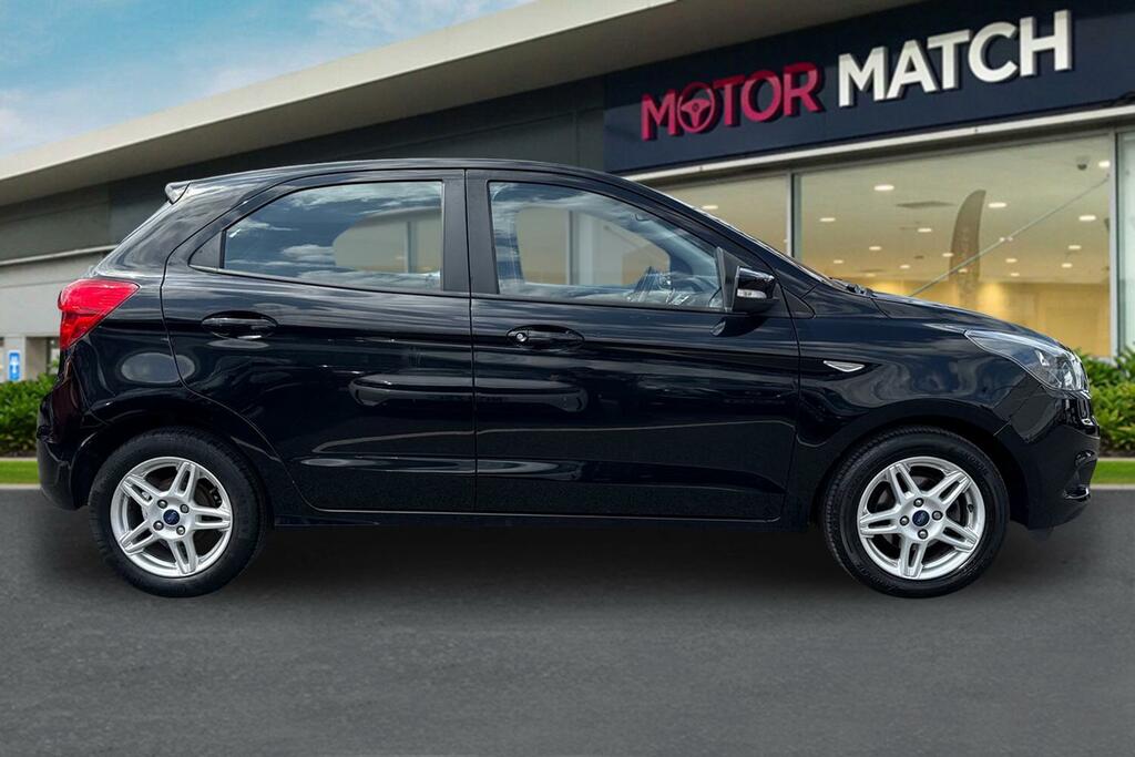 Ford KA+ 1.2 Ti-vct Zetec Euro 6 Ss Black #3