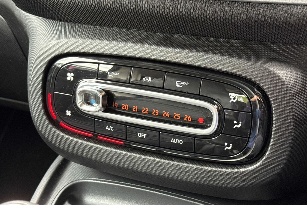 Smart Fortwo 0.9T Prime Premium Plus Twinamic Euro 6 Ss Red #21
