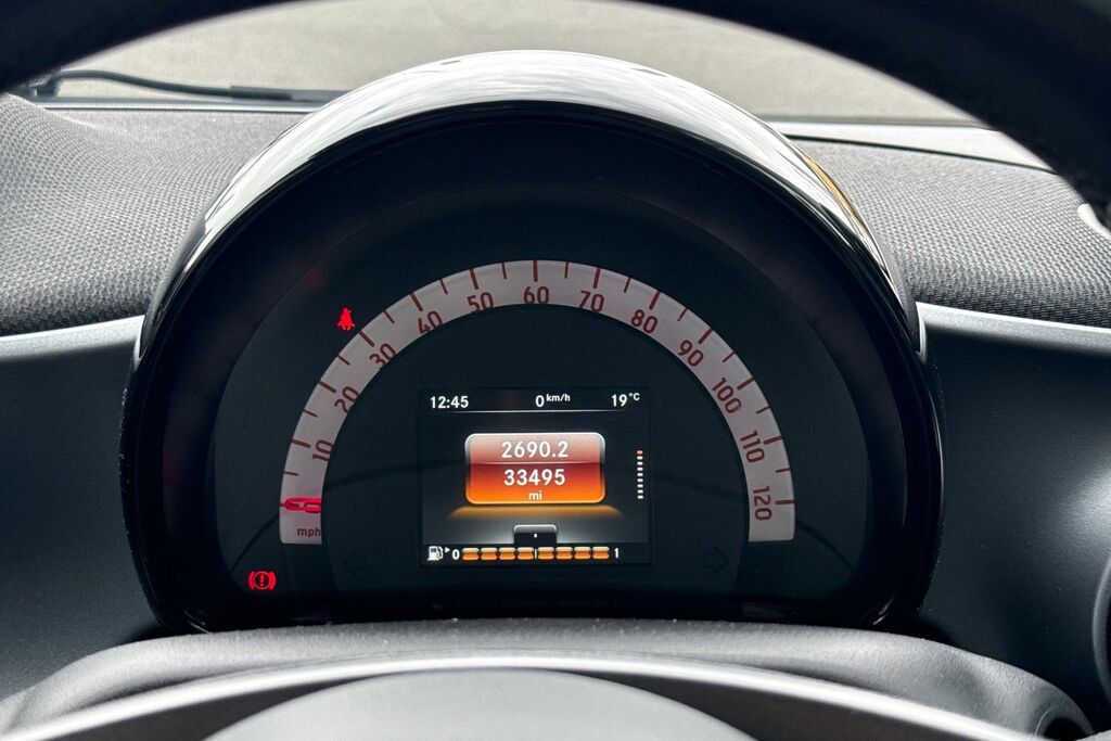 Smart Fortwo 0.9T Prime Premium Plus Twinamic Euro 6 Ss Red #45