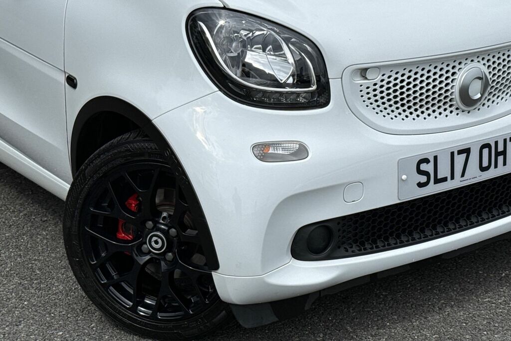 Smart Fortwo 0.9T Prime Premium Plus Twinamic Euro 6 Ss Red #24