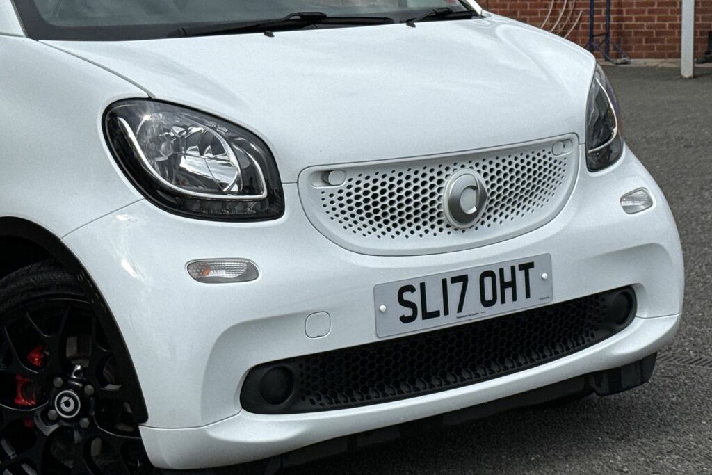 Smart Fortwo 0.9T Prime Premium Plus Twinamic Euro 6 Ss Red #8