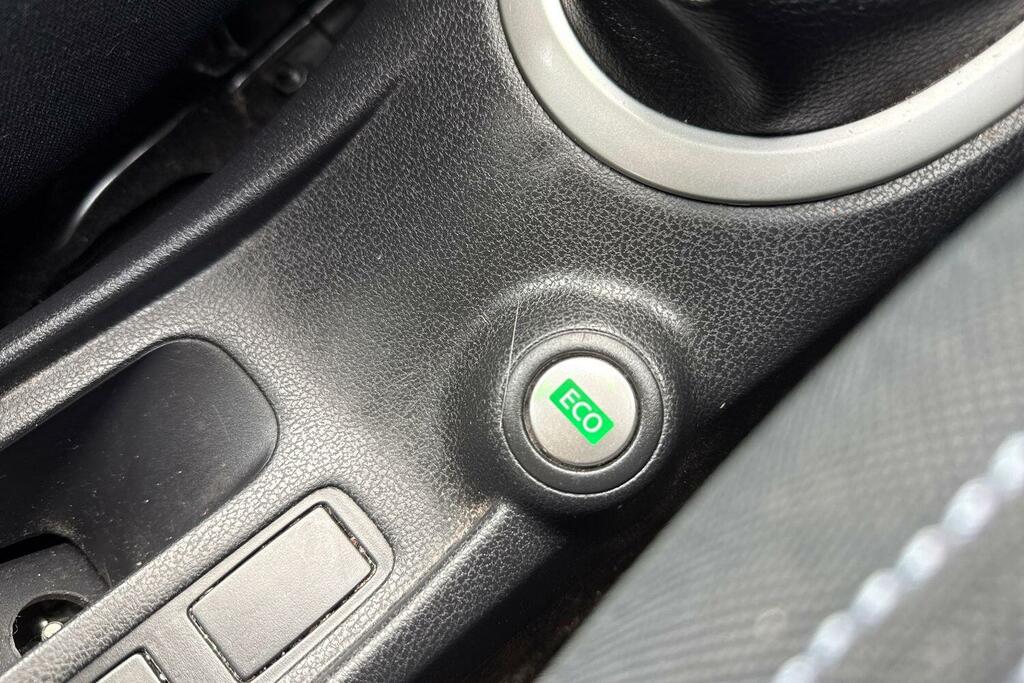 Nissan Note 1.2 Black Edition Hatchback Euro Black #28