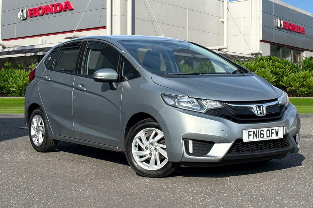 Honda Jazz 1.3 Se Cvt Silver