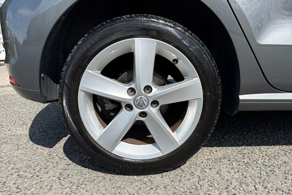 Volkswagen Polo 1.0 110 Sel Grey #6