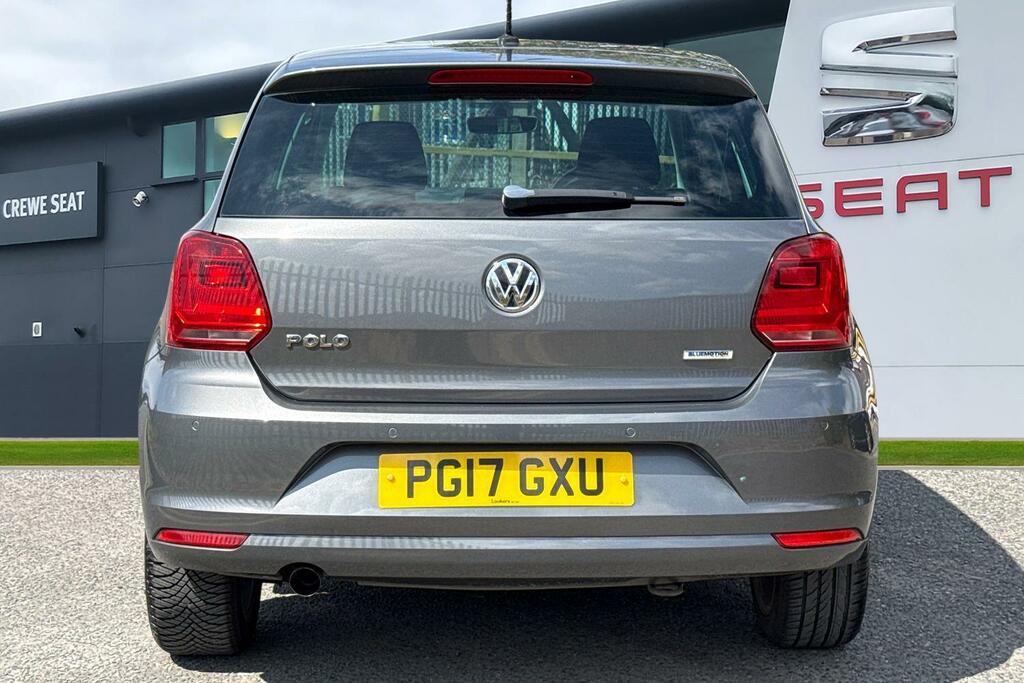 Volkswagen Polo 1.0 110 Sel Grey #4