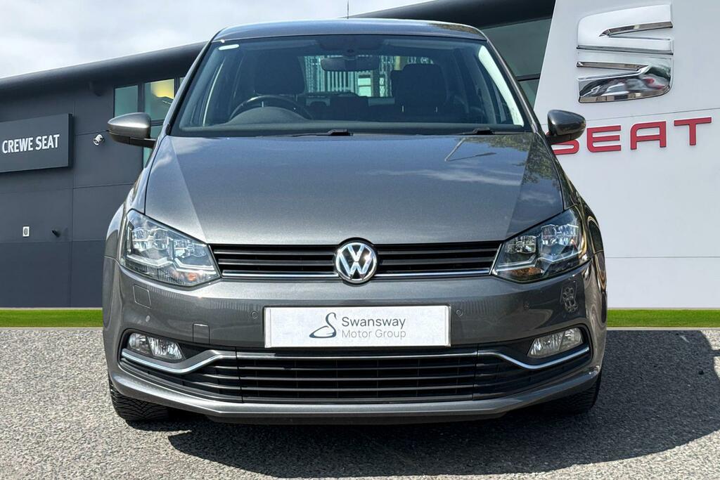 Volkswagen Polo 1.0 110 Sel Grey #5