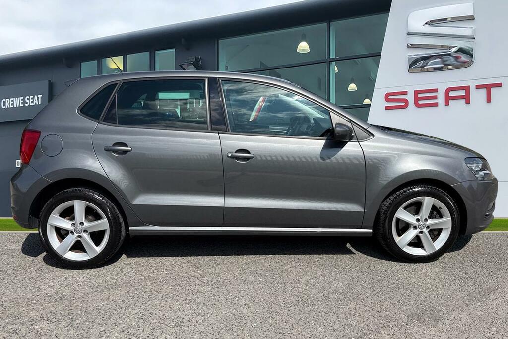 Volkswagen Polo 1.0 110 Sel Grey #3