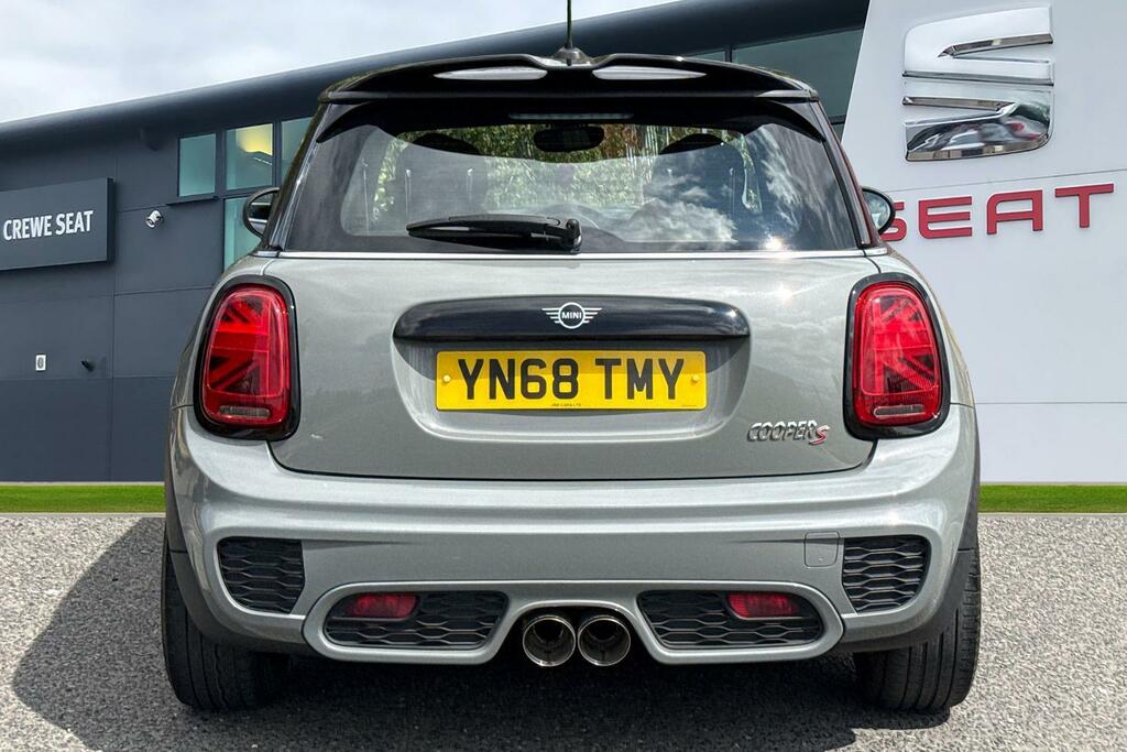 Mini Hatch 2.0 Cooper S Sport II Grey #4