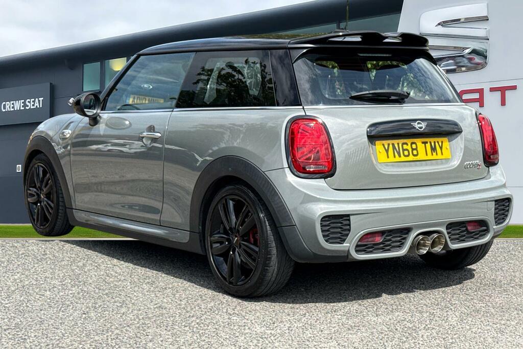 Mini Hatch 2.0 Cooper S Sport II Grey #2
