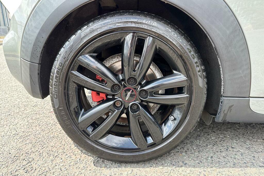 Mini Hatch 2.0 Cooper S Sport II Grey #6