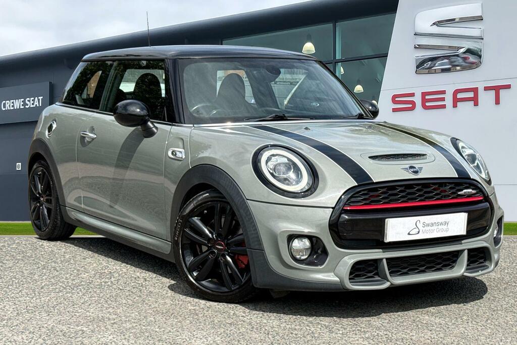 Mini Hatch 2.0 Cooper S Sport II Grey