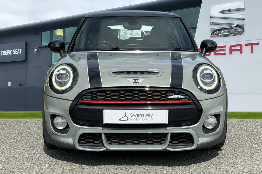 Mini Hatch 2.0 Cooper S Sport II Grey #5