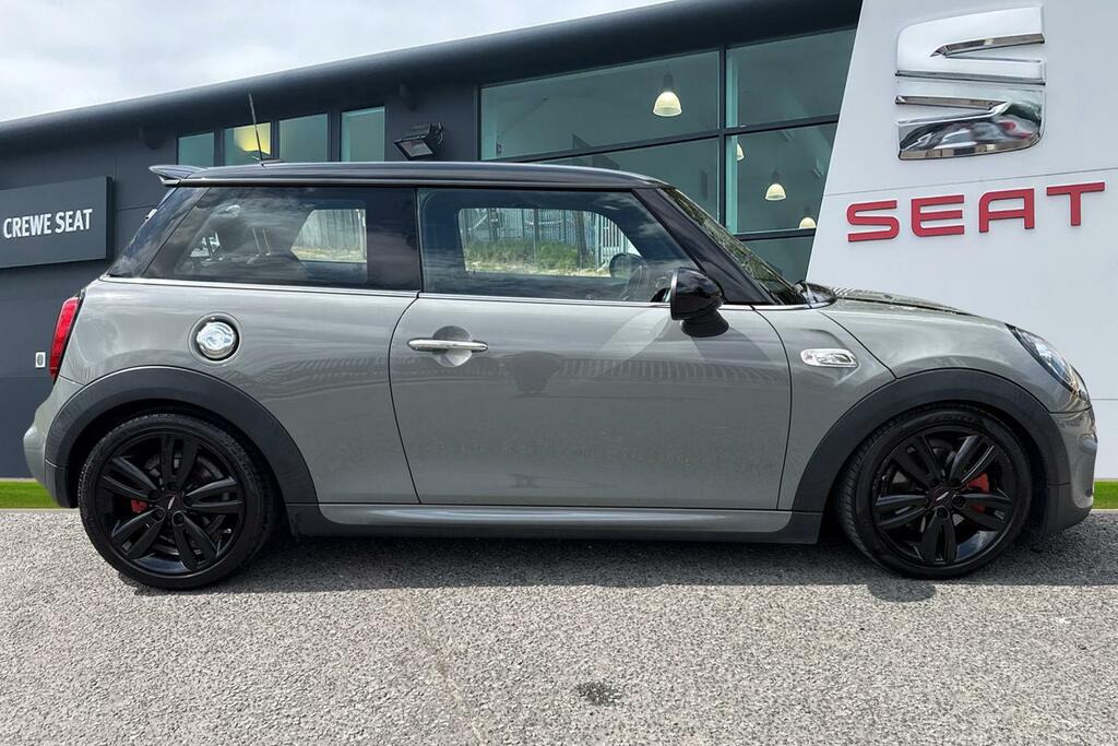 Mini Hatch 2.0 Cooper S Sport II Grey #3