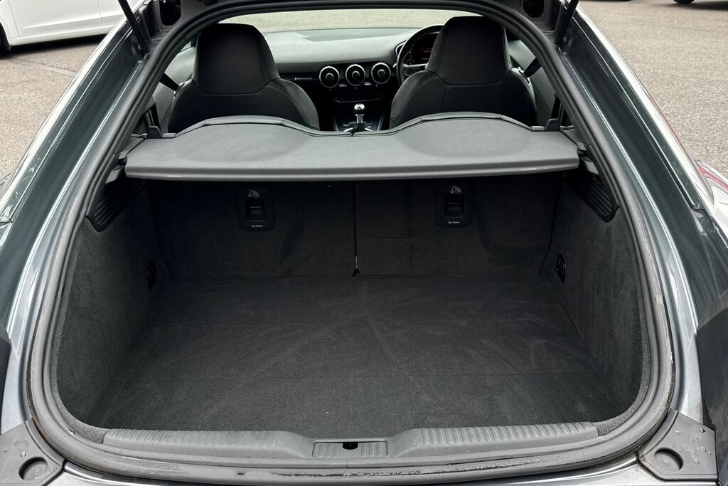 Audi TT 1.8 Tfsi S Line Euro 6 Ss Grey #6
