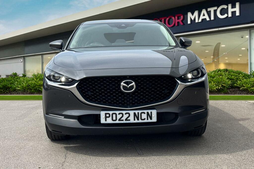 Mazda CX-30 2.0 E-skyactiv X Mhev Gt Sport Tech Euro 6 Ss 5 Grey #5
