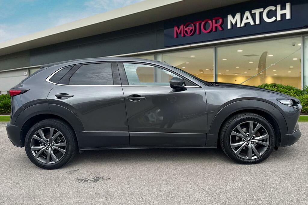 Mazda CX-30 2.0 E-skyactiv X Mhev Gt Sport Tech Euro 6 Ss 5 Grey #3
