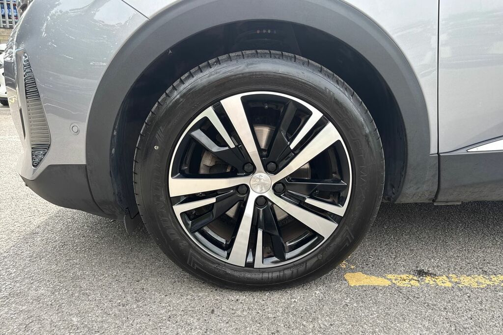 Peugeot 3008 1.5 Bluehdi Gt Eat Euro 6 Ss ML22RXG Grey #6