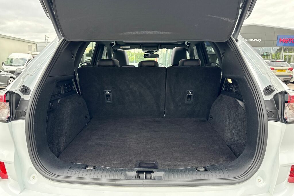 Ford Kuga 2.5H Duratec St-line X Edition Cvt Euro 6 Ss White #6