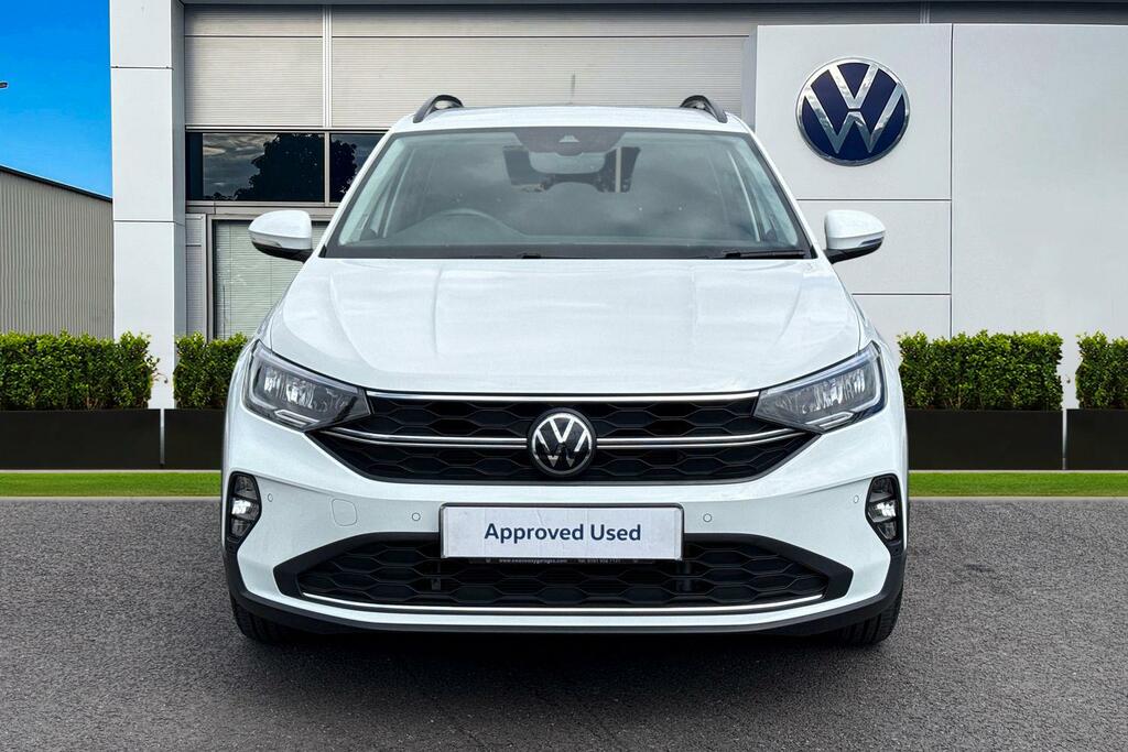 Volkswagen Taigo 1.0 Tsi 115 Match White #5