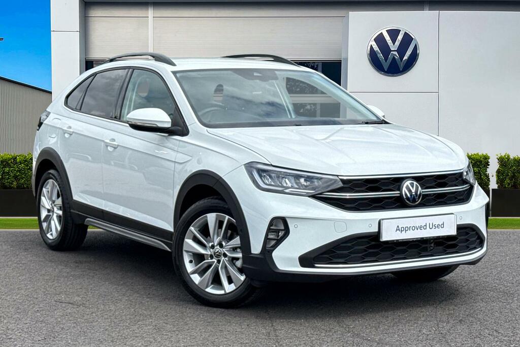 Volkswagen Taigo 1.0 Tsi 115 Match White