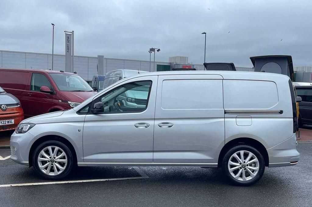 Volkswagen Caddy Maxi C20 Cargo Commerce Maxi 102 Ps 2.0 Tdi 6Sp #26