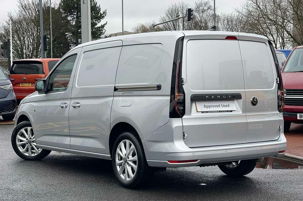 Volkswagen Caddy Maxi C20 Cargo Commerce Maxi 102 Ps 2.0 Tdi 6Sp #35