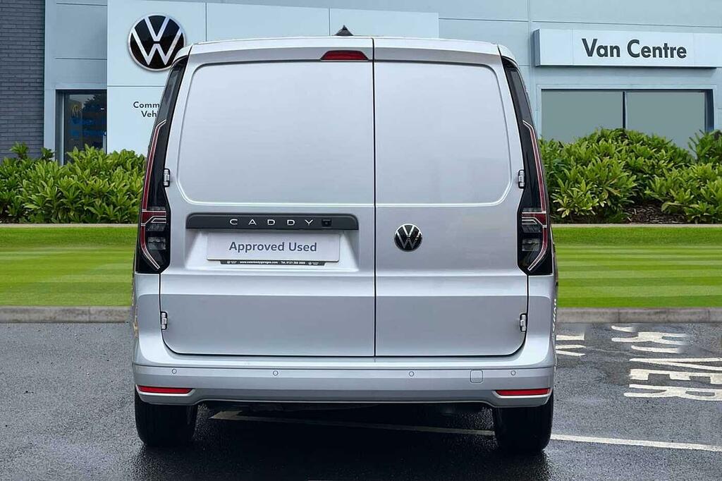 Volkswagen Caddy Maxi C20 Cargo Commerce Maxi 102 Ps 2.0 Tdi 6Sp #7