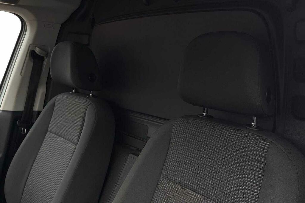 Volkswagen Caddy Maxi C20 Cargo Commerce Maxi 102 Ps 2.0 Tdi 6Sp #10