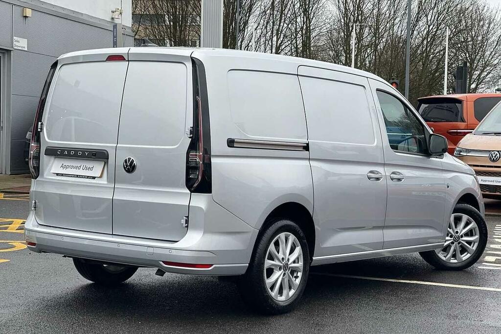 Volkswagen Caddy Maxi C20 Cargo Commerce Maxi 102 Ps 2.0 Tdi 6Sp #41