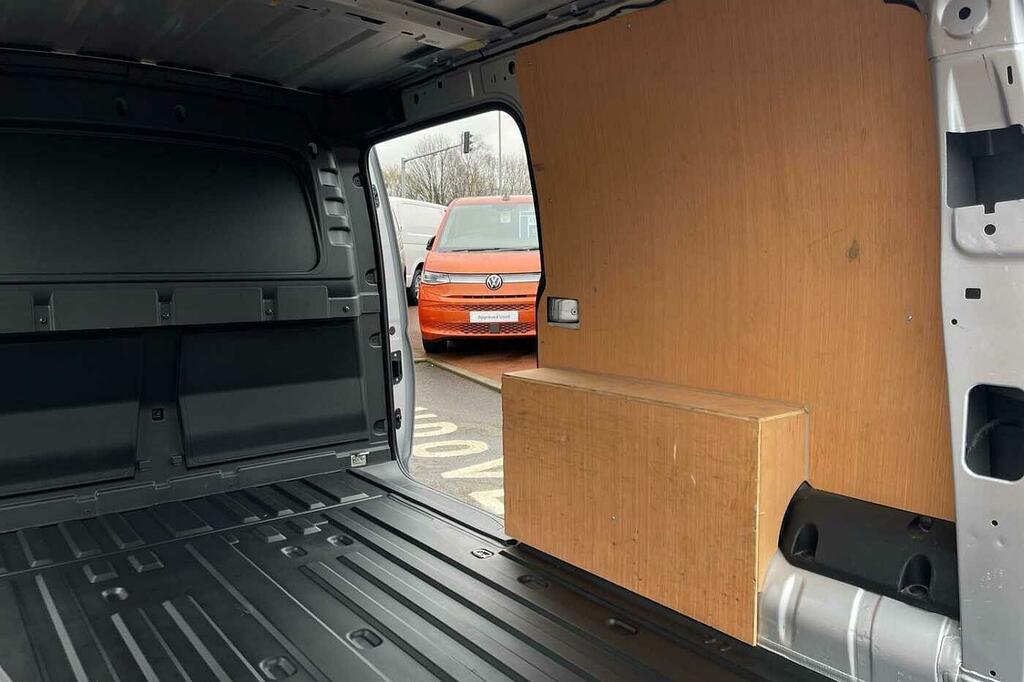 Volkswagen Caddy Maxi C20 Cargo Commerce Maxi 102 Ps 2.0 Tdi 6Sp #39