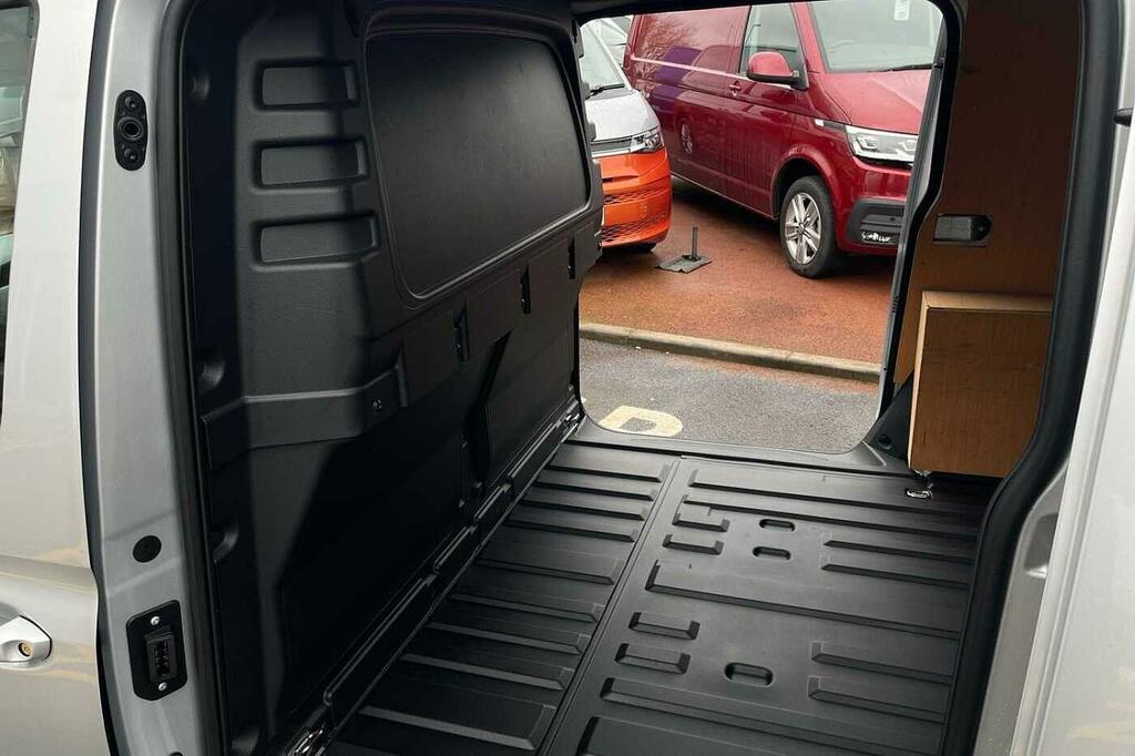 Volkswagen Caddy Maxi C20 Cargo Commerce Maxi 102 Ps 2.0 Tdi 6Sp #28
