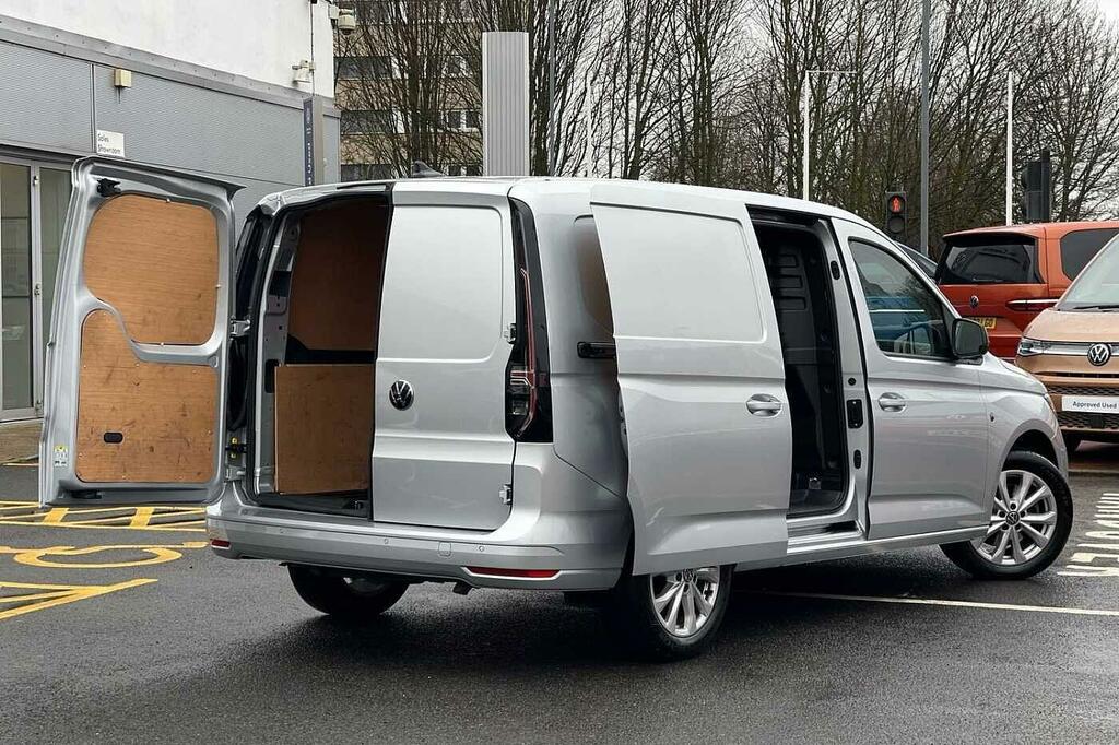 Volkswagen Caddy Maxi C20 Cargo Commerce Maxi 102 Ps 2.0 Tdi 6Sp #40