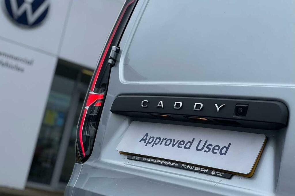 Volkswagen Caddy Maxi C20 Cargo Commerce Maxi 102 Ps 2.0 Tdi 6Sp #45