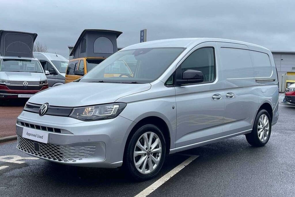 Volkswagen Caddy Maxi C20 Cargo Commerce Maxi 102 Ps 2.0 Tdi 6Sp #24