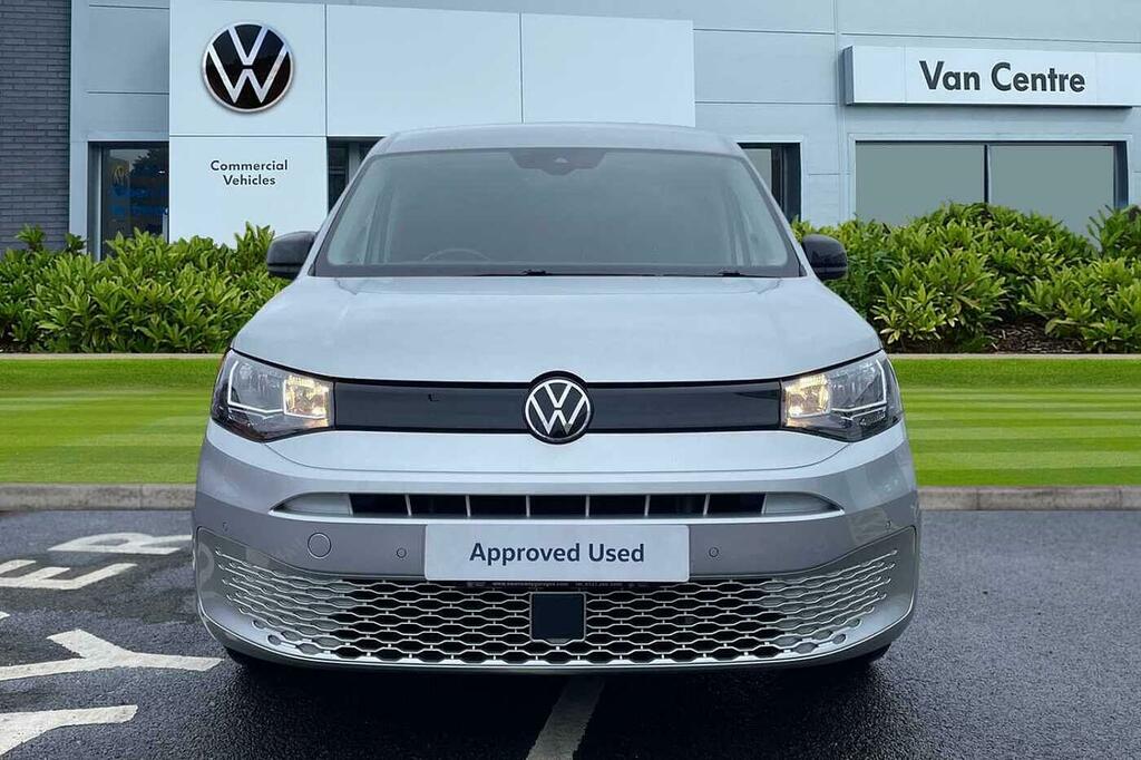 Volkswagen Caddy Maxi C20 Cargo Commerce Maxi 102 Ps 2.0 Tdi 6Sp #8
