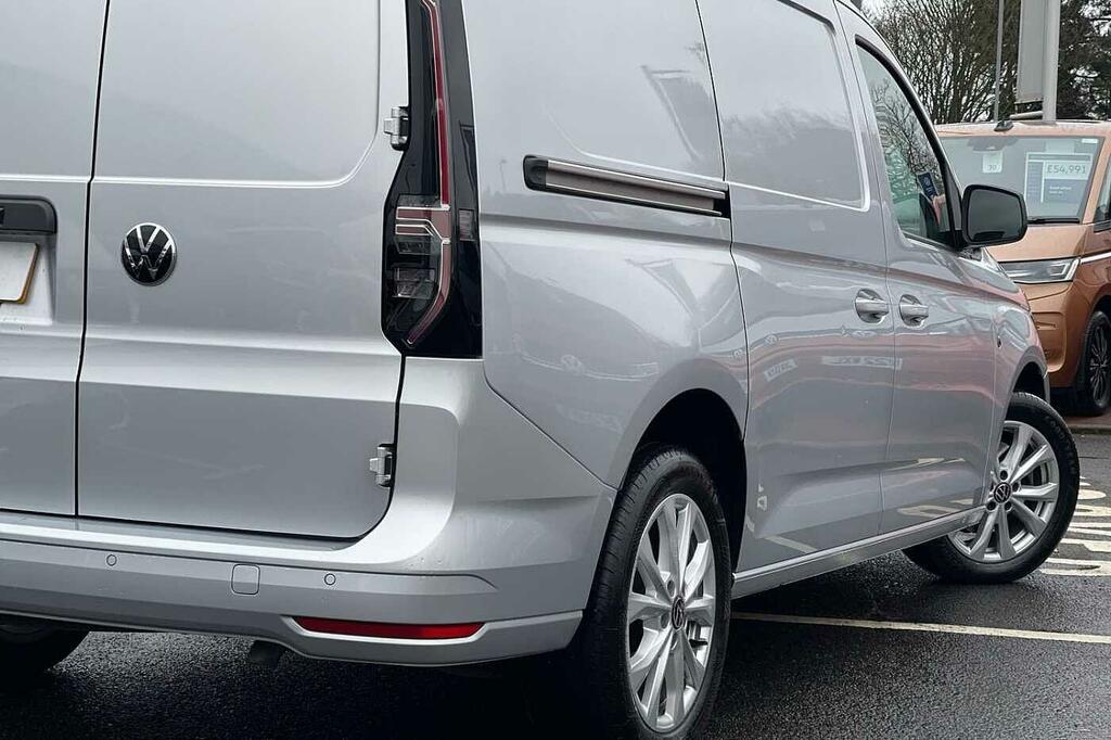 Volkswagen Caddy Maxi C20 Cargo Commerce Maxi 102 Ps 2.0 Tdi 6Sp #42