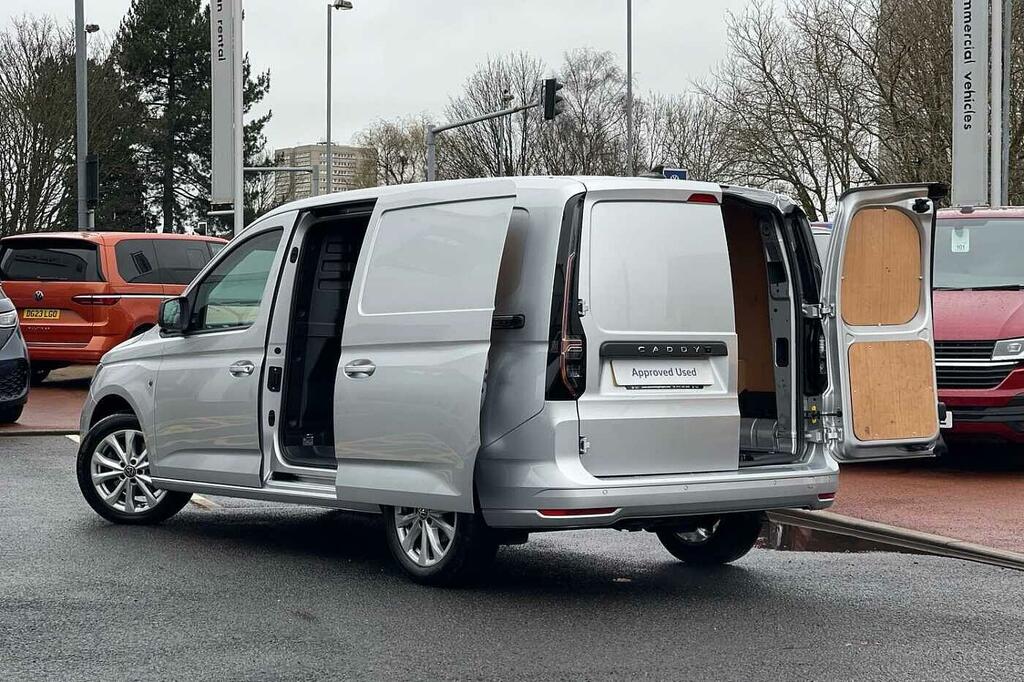 Volkswagen Caddy Maxi C20 Cargo Commerce Maxi 102 Ps 2.0 Tdi 6Sp #36