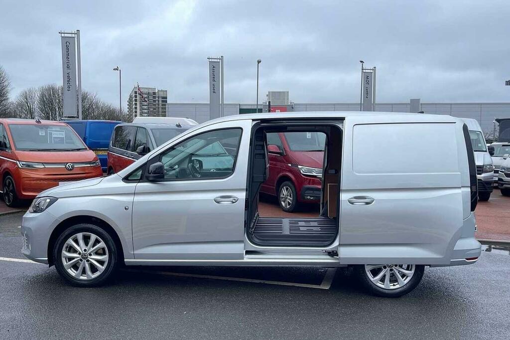 Volkswagen Caddy Maxi C20 Cargo Commerce Maxi 102 Ps 2.0 Tdi 6Sp #27