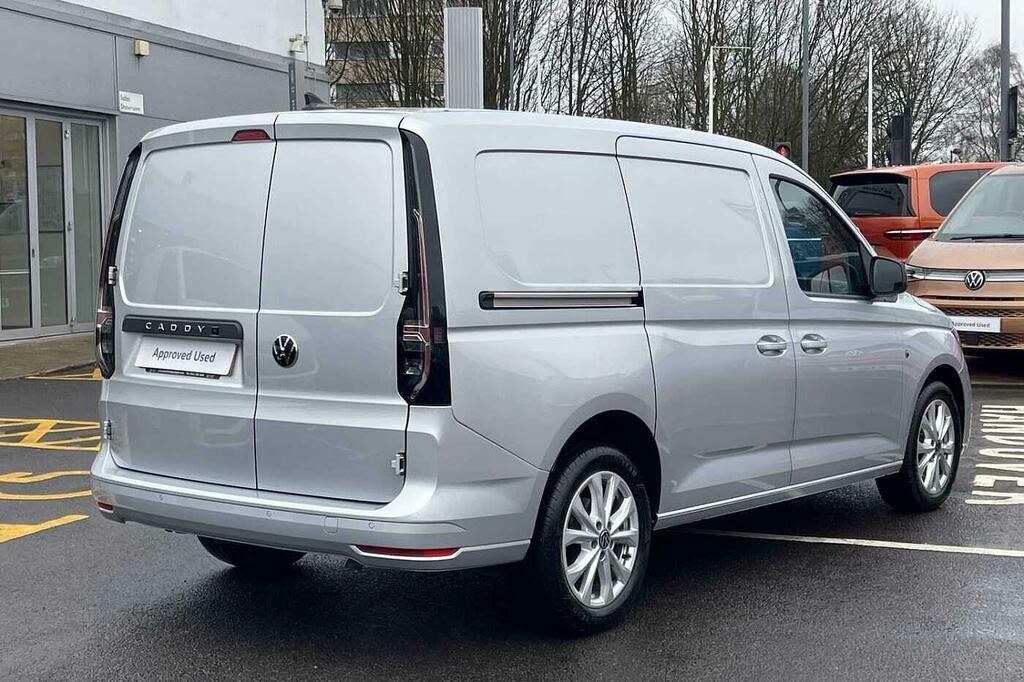 Volkswagen Caddy Maxi C20 Cargo Commerce Maxi 102 Ps 2.0 Tdi 6Sp #25