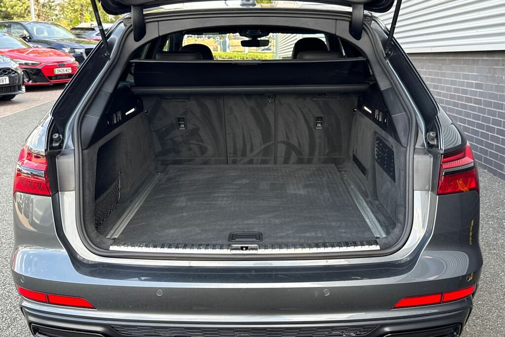 Audi A6 Avant Avant Black Edition 45 Tfsi Quattro 265 Ps S Troni Grey #6