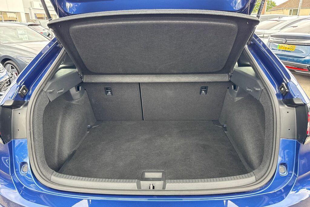 Volkswagen Taigo 1.5 Tsi 150 Black Edition Dsg Rear Camera Blue #6