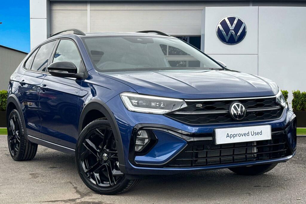 Volkswagen Taigo 1.5 Tsi 150 Black Edition Dsg Rear Camera Blue