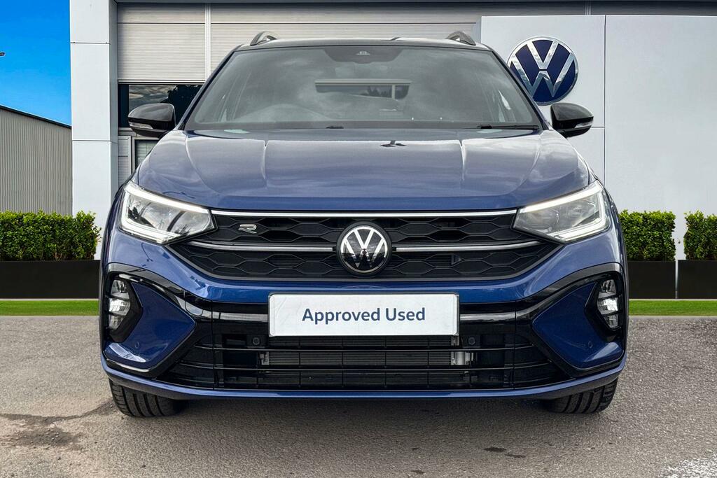 Volkswagen Taigo 1.5 Tsi 150 Black Edition Dsg Rear Camera Blue #5